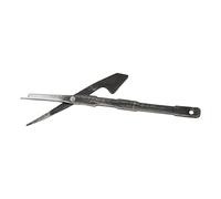 Annadue Tijeras de Aguja de Pelo de Metal Resistentes y Duraderas a Prueba de Herrumbre para Máquina de Mechones de Alfombras, Herramienta de Reemplazo de Reparación de Fácil Montaje, Accesorios de