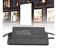 Annadue Transformador Electrónico para Luz de Neón 7.5KV 30mA | Fuente de alimentación electrónica para letreros de neón, interruptor de cadena de tracción, construcción completamente