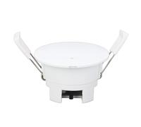 Annadue WiFi Sensor de Presencia Humana 24G para Dispositivos de Hogar | Detector de movimiento, Onda milimétrica de 24 GHz, Detección de 120 grados, Alcance de 700 cm, Aplicación Smart Life,