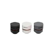 ANNBCDL 10/20/50 Uds ventilación impermeable con cabezal for tornillos escape automático M5 M6 M8 M12 M16 M20 IP68 válvula transpirable de nailon equilibrio de presión(Black,M12X1.5_10PCS)