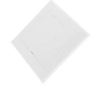 Anneome Puerta de Inspección Cuadrada de ABS white para Equipos de Aire Acondicionado con Cubierta de Panel Decorativa para Mejoras en el Hogar y Acceso a Paneles de Yeso