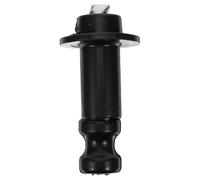 Anneome Threaded Rod for Submersible Pump, Submersible Pump Parts, 370W Screw Head Spare Part, Easy Replacement, Continuous Operation for Farm Irrigation