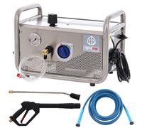Annovi Reverberi Hidrolimpiadora de agua fría 1210 HW – 150 bar – 600 L/h