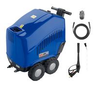 Annovi & Reverberi 5670 - Hidrolimpiadora de agua caliente - 160 bar - 500 l/h