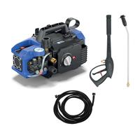 Annovi Reverberi Hidrolimpiadora de agua fría 611 - 140 bar máx, caudal 500 l/h