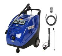 Annovi & Reverberi 6640N - Hidrolimpiadora de agua caliente - 150 bar - 600 l/h