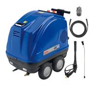 Annovi & Reverberi 6950 - Hidrolimpiadora de agua caliente - 180 bar - 900 l/h