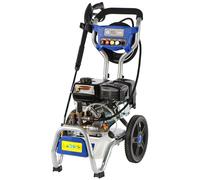 Annovi & Reverberi AR 1435 - Hidrolimpiadora de gasolina - 200 bar - 660 l/h - motor Loncin G200F