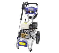 Annovi & Reverberi AR 1440 - Hidrolimpiadora de gasolina - 200 bar - 660 l/h - motor Honda GP 160
