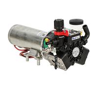 Annovi Reverberi AR 20 BP DC - Motobomba fumigadora eléctrica - 12V - 8 bar - BATERÍA NO INCLUIDA