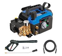 Annovi Reverberi Hidrolimpiadora profesional de agua fría AR 630 portátil 150 bar 600 L/h