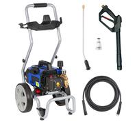 Annovi Reverberi Hidrolimpiadora AR 630K con carro profesional – 150 bar máx – 600 l/h