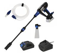 Annovi & Reverberi AR BC 250 DSS - Pistola hidrolimpiadora de batería - 24 Bar - 18V 2.5Ah