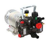 Annovi reverberi AR DUE DC - Motobomba eléctrica para pulverización - 12 V - 10 bar - BATERÍA NO INCLUIDA