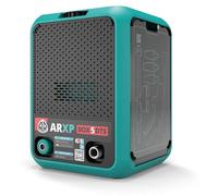 Annovi Reverberi ARXP BOX5 160DTS: Compacta, eléctrica, con cable de 8 metros, de alta presión, en color negro y verde, con estructura de acero inoxidable