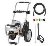 Annovi Reverberi Hidrolimpiadora portátil profesional de agua fría Blue Clean 1003 150 bar 630 l/h