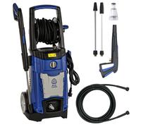 Annovi Reverberi – Hidrolimpiadora de agua fría Blue Clean 492 – 150 bar máx. – Caudal 7.5 l/min