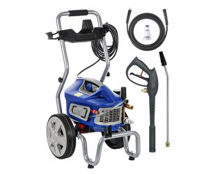 Annovi & Reverberi Blue Clean 614K - Hidrolimpiadora de agua fría - 160 bar máx. - Caudal 8.5 l/min