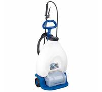 Annovi Reverberi Blue Spray 2 Auto - Pulverizador de batería con carro