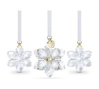 Annual Edition Set de decoraciones 3D 2026, Blanco OS