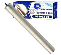 Anodo Magnesio Termo Electrico 230 mm Ø 25,5 mm Rosca M5 para Ariston | Código Original 993014-01 993014 para Calentador de Agua Electrico - MADE IN EU - MONTERAL