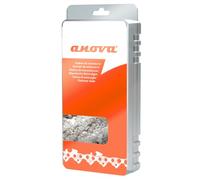 ANOVA Cadena de Motosierra | Paso 1/4 | Galga .043 | 64 Eslabones | Diente Micro-Chisel | Gama Semiprofesional | Corte limpio y rápido en poda y tala