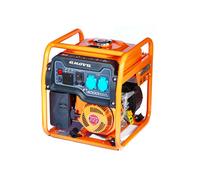 Anova - Generador Inverter de 4000W con Motor a Gasolina, Alta nergética