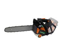 ANOVA - Motosierra a Bateria 60V Sistema E+ | Sin Cable | NO Incluye Bateria ni Cargador | Para Tala, Poda y Corte de Madera en Jardín y Trabajos Forestales | Diseño Robusto