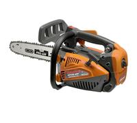 ANOVA - Motosierra Gasolina | 1,3 CV - 1,0KW | 28,5 CC | 3,26 KG | Espada 12" - 3/8" BP - 30 CM OREGON | Para Tala, Poda y Corte de Madera en Jardín y Trabajos Forestales | Arranque Manual
