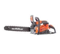 ANOVA - Motosierra Gasolina | 3,2 HP - 2,4 KW | 54,3 CC | 5,7 KG | Espada 18" -.325" - 45 CM OREGON | Para Tala, Poda y Corte de Madera en Jardín y Trabajos Forestales | Arranque Manual