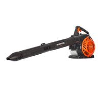 ANOVA - Soplador Gasolina | 1,1 HP - 0,8 KW | 26 CC | 4,5 KG | Volumen Aire 10.5 M³/MIN | Velocidad Aire 60 M/S | para Limpieza de Hojas, Recortes y Restos en Jardines y Aceras | Arranque Manual