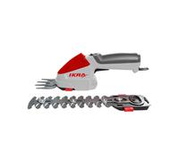 Anova Tijera Cortasetos Inalámbrica 7.2 V con Batería Recargable, Incluye Estuche, Cargador y Mango Ajustable Opcional