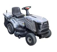 ANOVA | Tractor cortacésped de Gasolina Loncin 546 CC y 15 HP con transmisión hidrostática | Ancho de Corte 102 cm | Tractor cortacésped de Asiento para jardín y finca