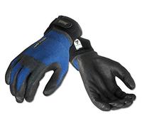 Ansell ActivArmr 97-002 Multiusos Guante, Protección mecánica, Azul, Tamaño 9 (1 Par)