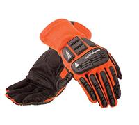 Ansell ActivArmr 97-200 Fines Especiales Guante, Protección mecánica, Negro, Tamaño 11 (9 Pares)