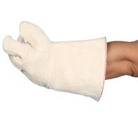 Ansell ActivArmr 97-335 Guantes de Trabajo de Seguridad, Protección Mecánica, Talla 10 (XL), Blanco (6 Pares)