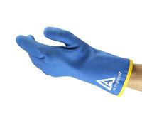 Ansell ActivArmr 97-681 Guantes de Trabajo de Invierno, Resistencia Térmica, Baja Temperatura y Exterior, Guantes Protección contra el Frío, Guantes Hombre Mujer, Impermeables,XL (1 Par)