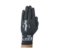 Ansell ActivArmr Guantes Aislantes Dieléctricos, Protección Eléctrica Class 00, Tensión 500V, Trabajos con Electricidad, Látex de Caucho Natural, 36 cm, Amarillo, Talla XL, 1 Par