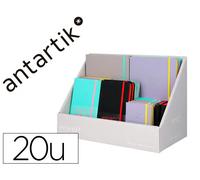 Antartik Cuaderno Antartik Notes Tapa Dura Bicolor
