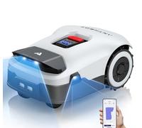 Anthbot genie 600e robot cortacésped sin cable de limitación, 600 m?