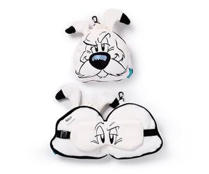 Antifaz para dormir de la marca Puckator ideal para Unisex Adulto