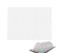 Antihielo para Plantas de Exterior Cubierta Barrera contra Congelación para | Protector Para Hortalizas Al Aire Libre Para Exterior Invernadero Jardín Paisaje Patio Patio Césped Balcón