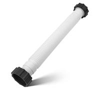 ANTOBLE Manguera de bomba de piscina Ø 38 mm/40,5 cm compatible con filtros de arena Intex y piezas de repuesto para filtro de arena Krystal Clear, para Intex 26371CA, 26371EH, 28647EG SF70110-2 bomba