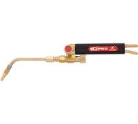 Antorcha de Oxiacetileno KORO Montada con Boquilla de 160 L - Soplete de Gas - Soplete Gas Butano - Calentador de Gas - Quemador de Llama - Herramienta para Soldadura - EXPRESS