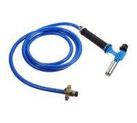 Antorcha de Soldadura de Gas de Cobre Azul Encendido