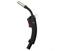 Antorcha de soldadura MB15AK 14AK para proyectos domésticos agrícolas y pequeños talleres con mango ergonómico de nailon compatible con soldadores MIG de la serie MB 14AK (B.14ak)