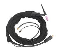 Antorcha De Soldadura TIG Inversora Sealey 16Mm Con Botón De Presión TIG11S