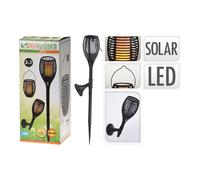 Antorcha solar led multiposiciÓn