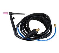Antorcha TIG válvula universal DINSE 3/8”. gas 3/8” - 3m - TIG torch 10-25(3/8") 3m with valve__ accesorios STAYER WELDING