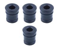 Anular Buffer Shock Rubber Mount Set 4pcs para Reducción de Vibration de Chainsaw Compatible con MS170 MS180 017 018 019T MS190T ms191TMS270 MS280 MS380C
